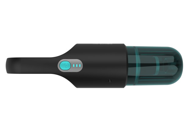 CECOTEC Σκούπα Αυτοκινήτου Conga Hand&Car: Συμπαγής και Ελαφριά με Ειδικά Αξεσουάρ για Γωνίες, Έπιπλα και Επεκτάσιμο Σωλήνα CEC-09324