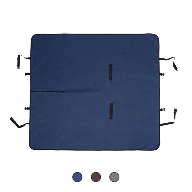 Galileo Αδιάβροχο προστατευτικό κάλυμμα καθίσματος για σκύλους, ανθεκτικό στους λεκέδες Duppid 2194767 Τυχαία Επιλογή Χρωμάτων