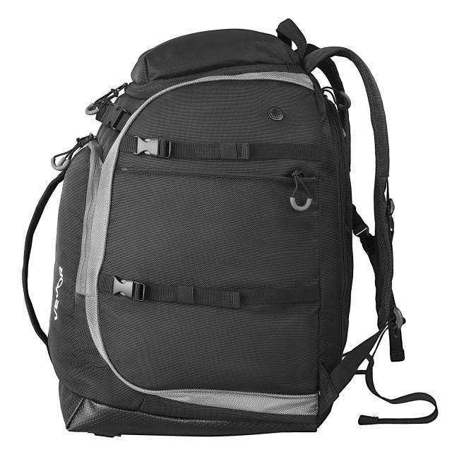 VEVOR Σακίδιο Μεταφοράς Μπότες Σκι 65L με Δυνατότητα Μεταφοράς Χιονοσανίδας (41 x 27 x 50 εκ.) HXYJBXXB65LHXIAZN001V0