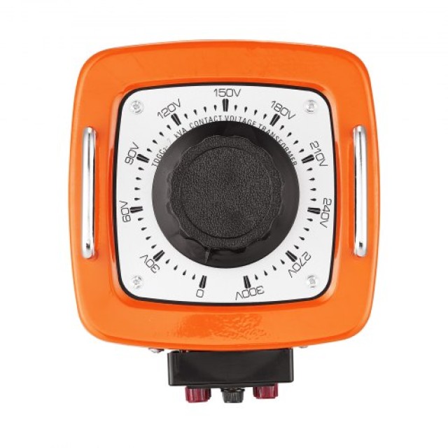 VEVOR 2000VA Μετασχηματιστής Τάσης 6.6A 0-300V Ρυθμιστής LCD CE  KBBYQYJPS200R2I6BV7