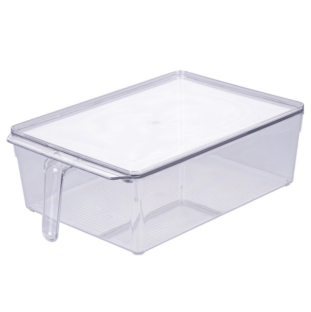 Galileo Διαφανές συρτάρι ψυγείου από PET 31,5x20,5x10 εκ. 5918286