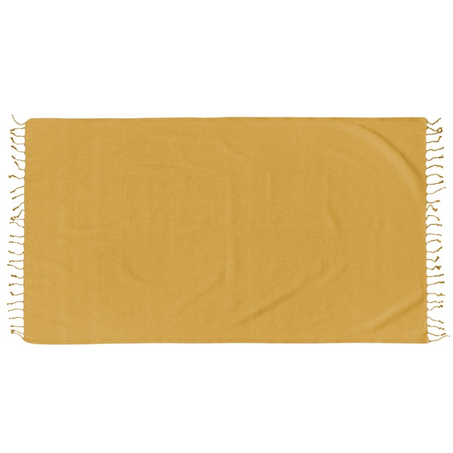 Galileo Tropea Πετσέτα θαλάσσης 100% βαμβάκι με κρόσσια, ελαφριά και αναπνεύσιμη 90x180 cm 5902025 Τυχαία Επιλογή Χρωμάτων