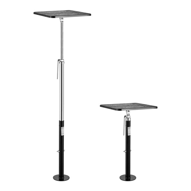 VEVOR Σετ 2 Υποστηρικτικών Γρύλων για Σλάιντ Άουτ Τροχόσπιτου, Ρυθμιζόμενοι Υποστηρικτικοί Γρύλοι Χάλυβα για Ρυμουλκούμενα, Μέγιστη Υποστήριξη 454kg RVHCWDQ2J100W2EVY001V0