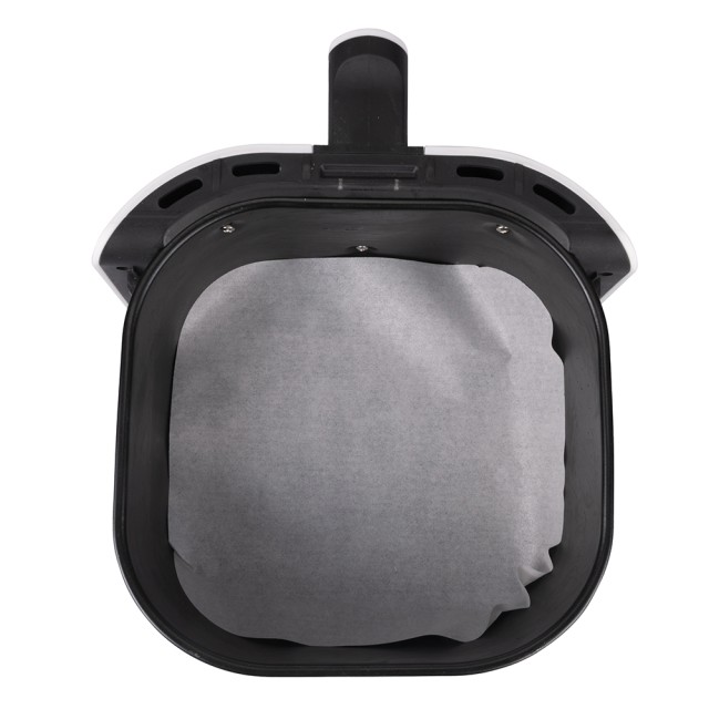 Galileo Σετ 36 Φύλλων Χαρτιού Ψησίματος Μίας Χρήσης για Φριτέζα Αέρος 20x20 εκ. - SChef 2188264