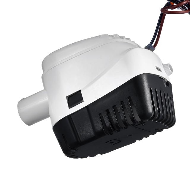 Αυτόματη Υποβρύχια Αντλία Υδάτων 1100GPH 12V για Σκάφη VEVOR CDB1100GPH00EVRJVV9