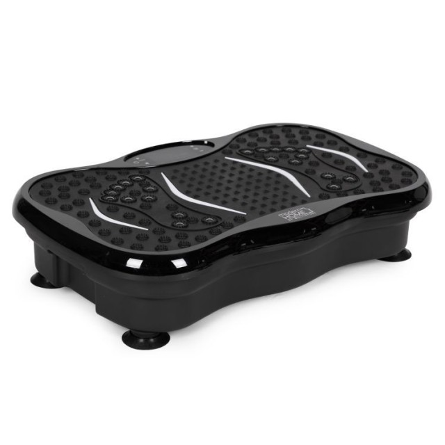 ModernHome Πλατφόρμα Δόνησης Αντικυτταριτιδικής Δράσης με Εκτάσεις και Τηλεχειριστήριο