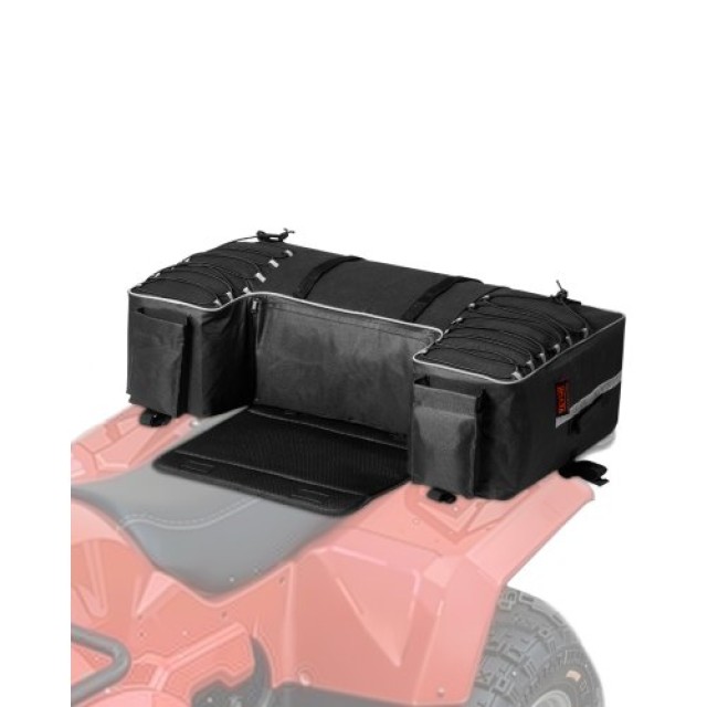 VEVOR 60L ATV Αποθηκευτική Τσάντα 600D Oxford με Αδιάβροχο Κάλυμμα ATVZBBRZNJBB89GBJV0