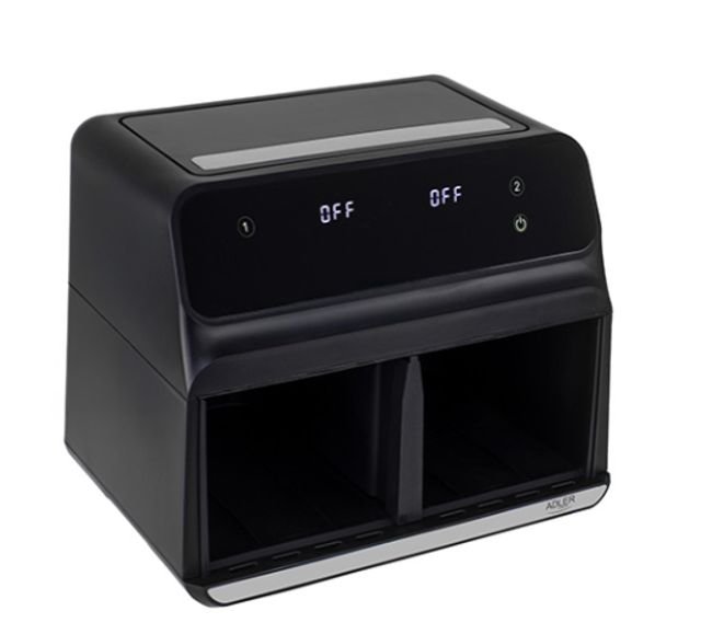 Φριτέζα Αέρος 8 Lt Air Fryer 2500W AD-6315 ADLER