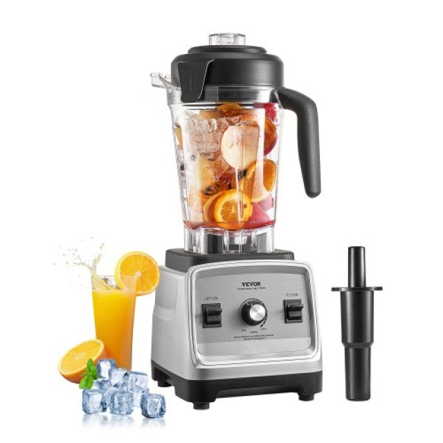 VEVOR Μπλέντερ 85 oz 1400W για Smoothies και Επεξεργασία Τροφίμων Κουζίνας BDJYZSBJBJ30V7WQXV2