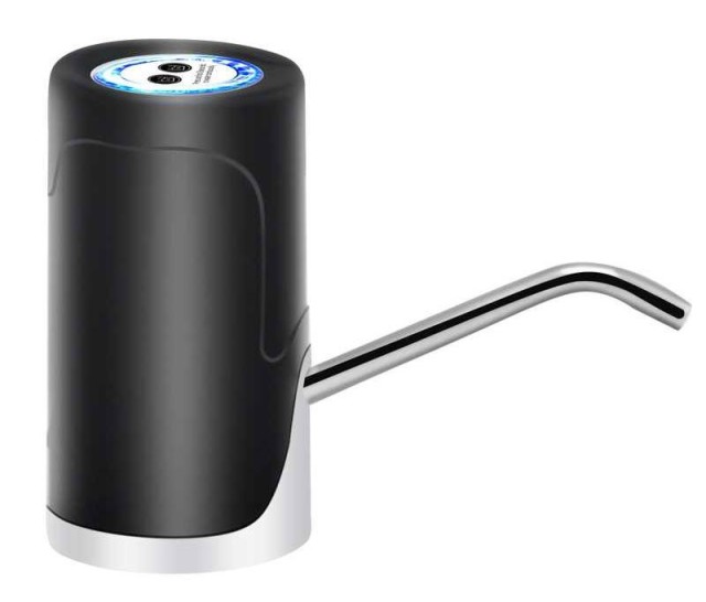 Verk Group Ηλεκτρική Αντλία Νερού JLB-W06 για Εμφιαλωμένα Μπουκάλια 5907451377123