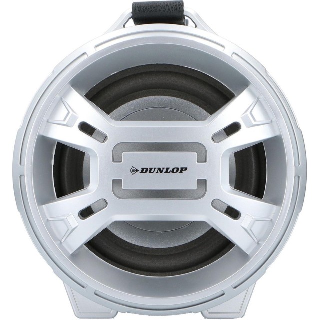 DUNLOP Dunlop Φορητό Ασύρματο Ηχείο Bluetooth 20W με LED Φωτισμό και Λειτουργία Καραόκε 02840065