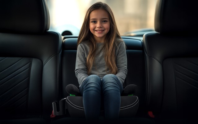 Tulano Κάθισμα Αυτοκινήτου Cabby 25 Μαύρο 5903796018905