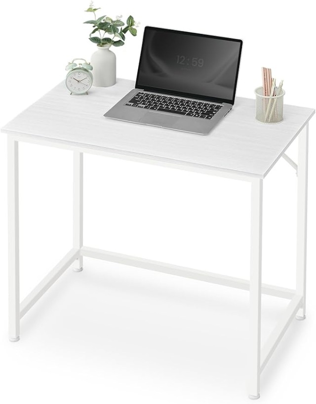 Μεταλλικό Γραφείο Υπολογιστή 50 x 80 x 76 cm VASAGLE LWD038W44