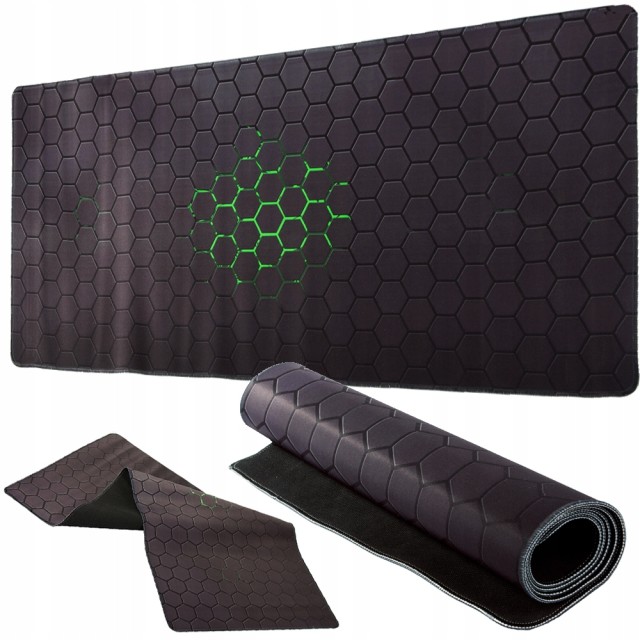 Verk Group Επιτραπέζιο Mousepad Gaming XXL 90x40 5907451341803