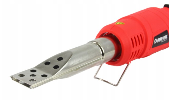 Ηλεκτρικό Πιστόλι Θερμού Αέρα για Ζιζάνια και Φύλλα  2000 W M02100  MAR-POL