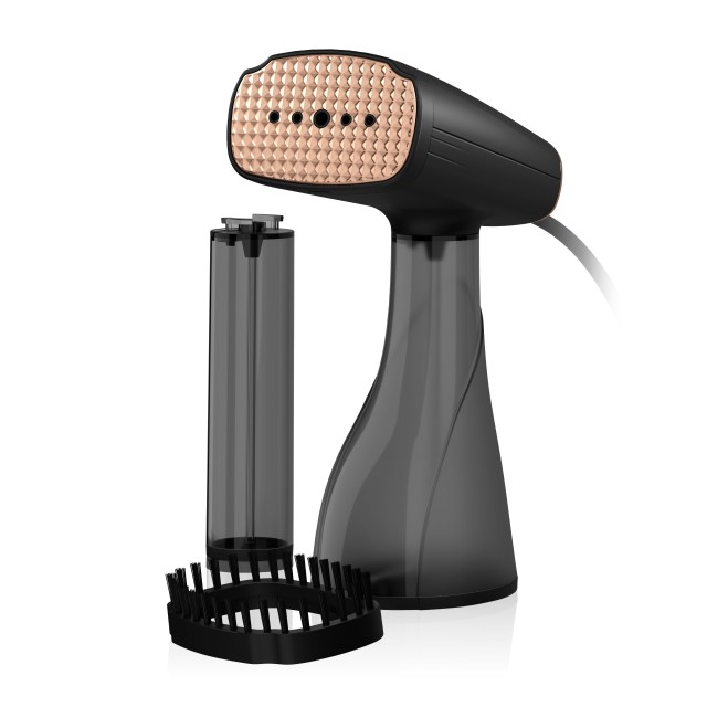 Vertenz Σίδερο Ατμού Ρούχων Aura 30 Black 5903796017670
