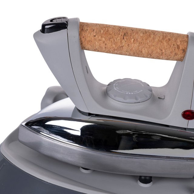 Kooper Σίδερο με λέβητα 850 ml συνεχούς ατμού με ατσάλινη πλάκα 2000 W Kooper 5902544