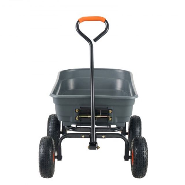 Βαρέως Τύπου Καρότσι Κήπου VEVOR 4 cu.ft 600 lbs SLZXTC600B005GQJAV0