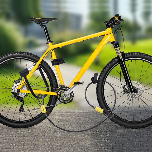 DUNLOP Κλείδωμα Ποδηλάτου με Καλώδιο 120 cm και 2 Κλειδιά Αντικλεπτικής Προστασίας 02838798