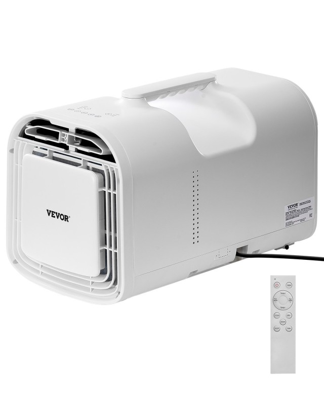 VEVOR Φορητό Κλιματιστικό 4250 BTU για Κάμπινγκ και Σκηνές BXSLYKD4000BFTIQUV2