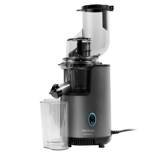 Cecotec Αποχυμωτής Juice&Live 2500 EasyClean Brush 200W με φίλτρο EasyClean και στόμιο XL CEC-A90-119921