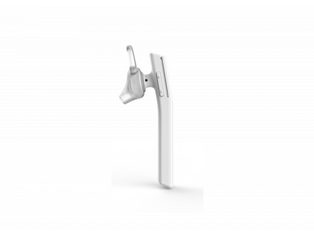 SWISSTEN Υπερ-ελαφρύ ασύρματο ακουστικό UL-9 Bluetooth Λευκό 8595217453272