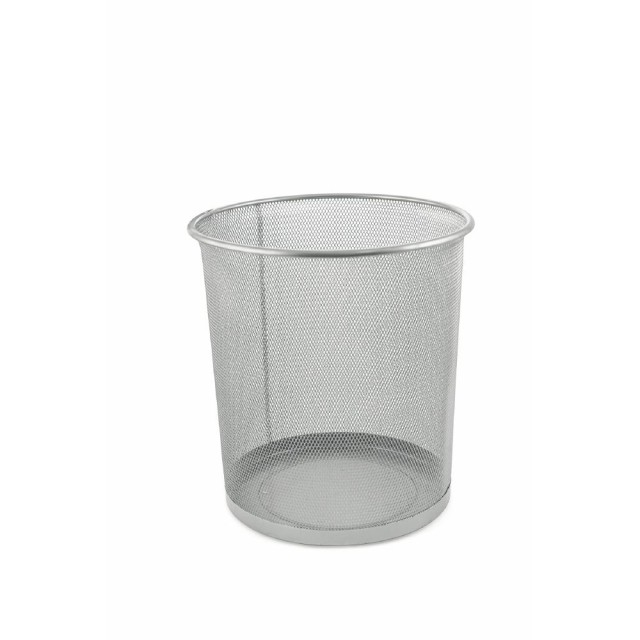 Galileo Κάδος απορριμμάτων σε γκρι χρώμα από σίδερο  Sordine 2157754