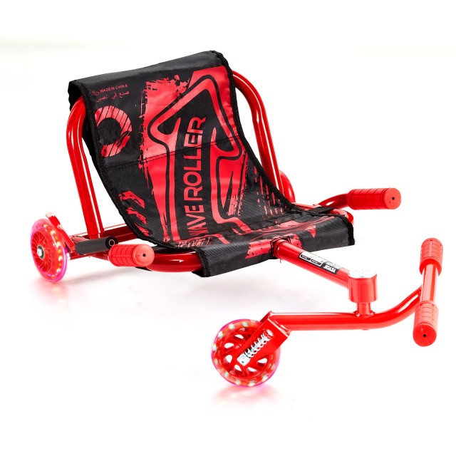 VEVOR Ηλεκτρικό Σκούτερ με Κίνηση Ζιγκ-Ζαγκ, Drift Cart για Παιδιά 4+ Ετών ETYBCJYKHS00IWYAFV0