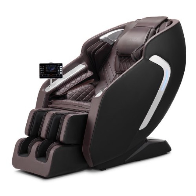 VEVOR Καρέκλα Μασάζ 4D με SL-Track & Yoga Stretch AMYLCDPFSAJAH6RAK001V2