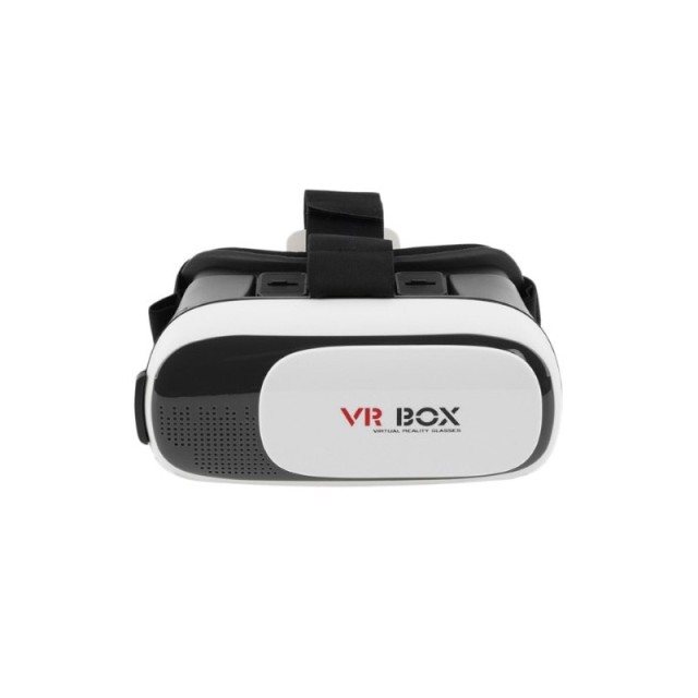 3D Γυαλιά Εικονικής Πραγματικότητας VRBOX V2.0 για Smartphones 4.7 - 6 με Bluetooth Χειριστήριο SPM VR-Glass
