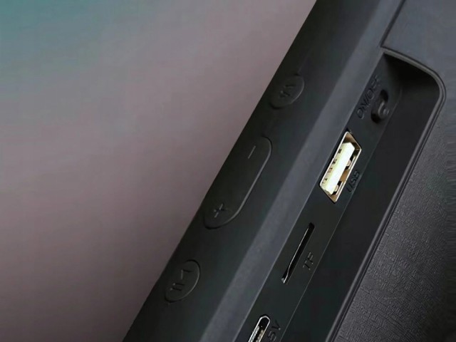 Verk Group Ασύρματο Ηχείο Bluetooth Charge Mini 3+ με USB, MicroSD και FM Ραδιόφωνο 5907451370872