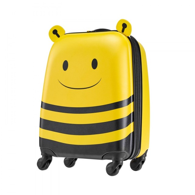 VEVOR Σετ Βαλίτσας Παιδικό 5 Τεμαχίων με Ρόδες & Σακίδιο, Εγκεκριμένο από Αεροπορικές Εταιρείες 5JTETXLX5PCSCKNBQ001V0