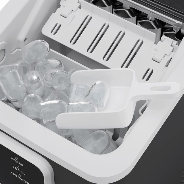 Παγομηχανή 12kg/ημέρα 120 W - Μαύρο KUB12 H.Koenig