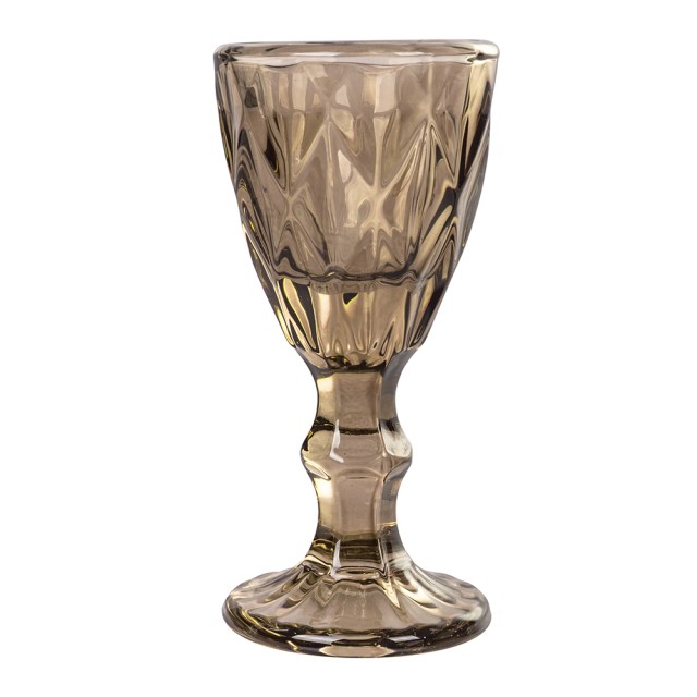 Villa DEste Σετ 6τμχ  Λικέρ σε γυάλινο μπουκάλι 45 ml Prisma Dulce de Leche 5922714