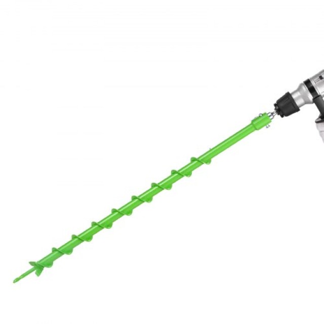 VEVOR Τρυπάνι Auger 1.57 x 31.1 ιντσών για Δημιουργία Τρυπών στη Γη LXZZT1G40MM8XCZDM001V0