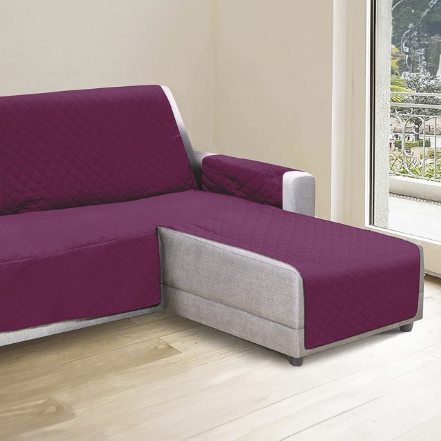 Galileo Ριχτάρι για Τριθέσιο καναπέ 240 x 305 cm  με αναστρέψιμη ξαπλώστρα δεξιά/αριστερά, αδιάβροχος και ανθεκτικός στους λεκέδες 240x305 cm Sibilla 5918100