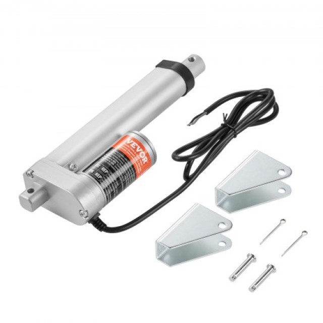 VEVOR  Γραμμικός Ενεργοποιητής 12V 4 1500N 0.19/s IP54  JQXXXZXQ4INC24AIKV9
