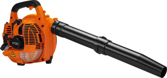 Kraft&Dele Βενζινοκίνητος Φυσητήρας Φύλλων 2.8 HP με Μέγιστη Ταχύτητα 350 km/h KD-5195