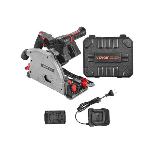 VEVOR Ασύρματο Πριόνι Βύθισης 5-1/2 20V (Μόνο Εργαλείο) ZLGDJDDC1G6AUY656V2