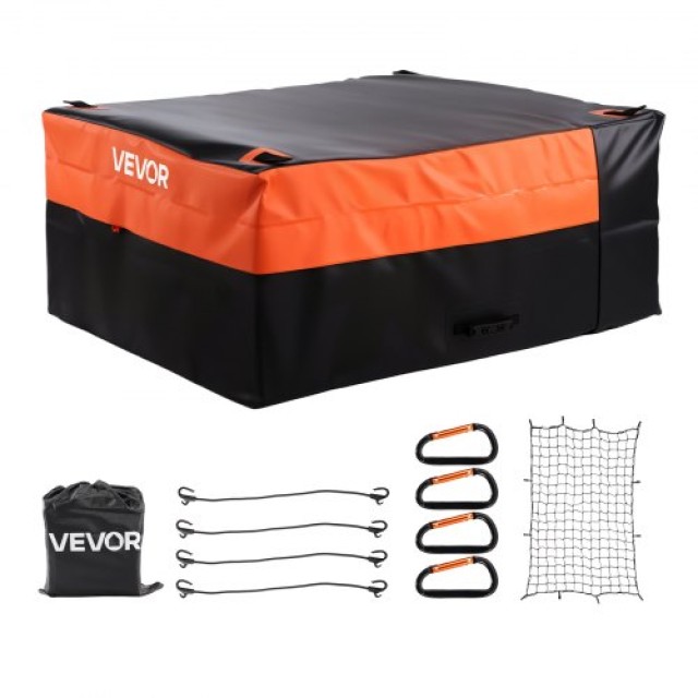 VEVOR Σάκος Φορτίου Φορτηγού 26 Cu. ft με Δίχτυ Φορτίου PKHB26CUFTGPBQG25001V0