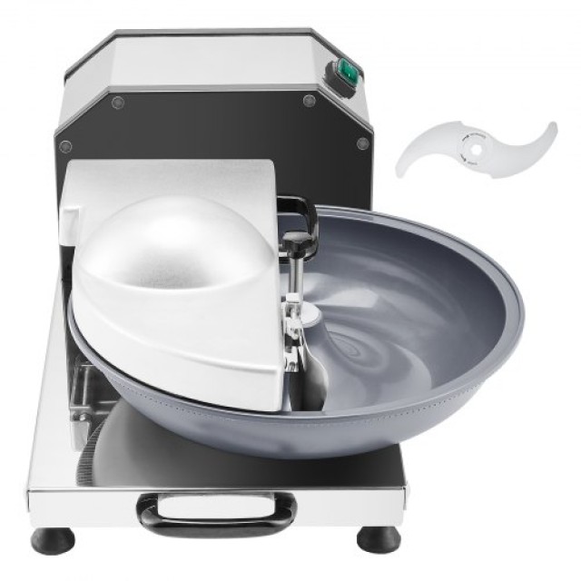 VEVOR  Επεξεργαστής Τροφίμων 3000RPM Ανοξείδωτο Ατσάλι  SNQSJ250WQX0XDUIBV2