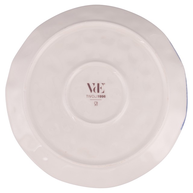 Villa DEste  Σετ πιάτων 18 τεμαχίων από κεραμικό για 6 άτομα τραπεζιού Peninsula 5922474