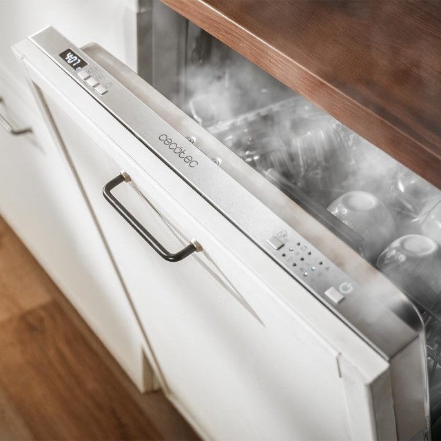 Παγωτομηχανή Gelatec 2100 με Οθόνη Αφής & Τεχνολογία CreamOn CEC-109565 Cecotec