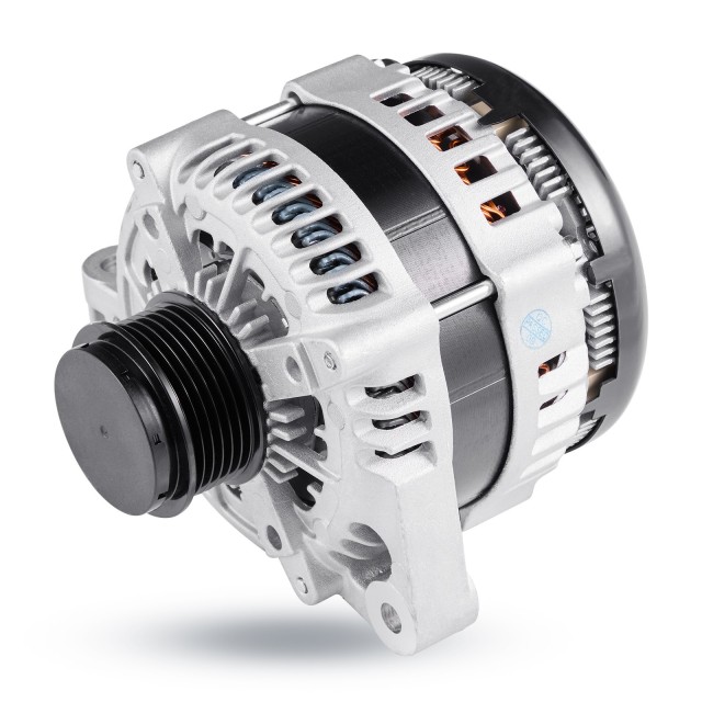 VEVOR Δυναμό Αυτοκινήτου για Buick Enclave Base 2012-2013 & GMC Acadia 2007-2015 QCJLFDJPN112B33X9001V9