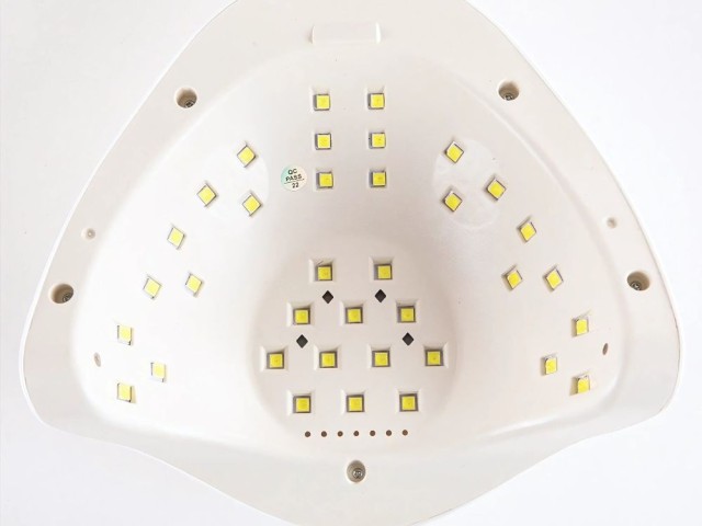 Επαγγελματική Λάμπα / Φουρνάκι Νυχιών SUN X5 MAX 150W 5907451368442 Verk Group