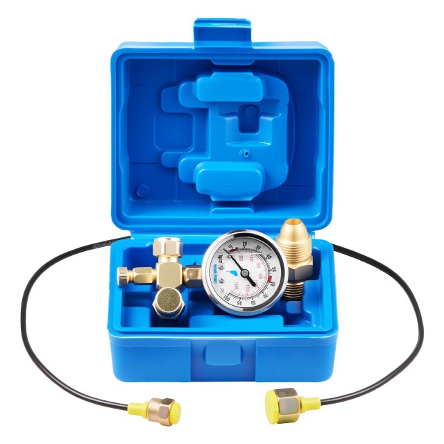 VEVOR Κιτ Αζώτου και Υδραυλικών Δοκιμών 0-1420 PSI/0-100 Bar YYCSTJ1YLB0OQCAAU001V0