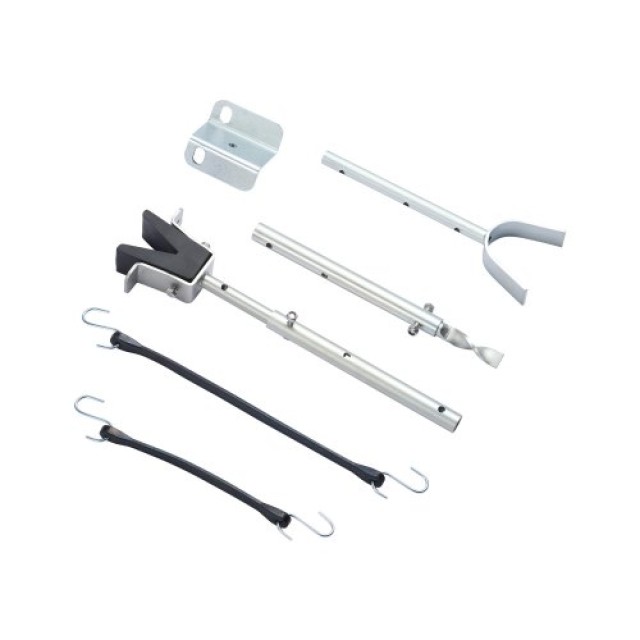 VEVOR Ρυθμιζόμενος Προστατευτικός Διασώστης Πρύμνης 23.6-59 ιντσών με Κεφαλή από Σύνθετο Υλικό για Σκάφη HLBHQFHTJZK20HNVKV0