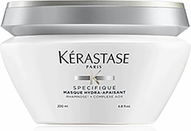 Kérastase Hydra Apaisant Μάσκα Μαλλιών για Ενυδάτωση 200ml 3474636397495