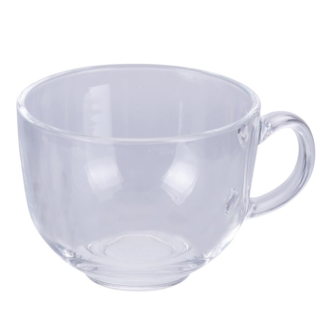 Galileo Ποτήρι Πρωινού 440 ml από Γυαλί Sibilla 5918858