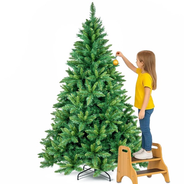 BAKAJI Πράσινο Χριστουγεννιάτικο Δέντρο Canberra 180 εκ. Πολύ Πυκνό με 750 Κλαδιά Εμβολιασμού 02842909